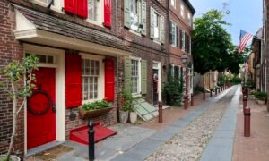 best small towns in the USA