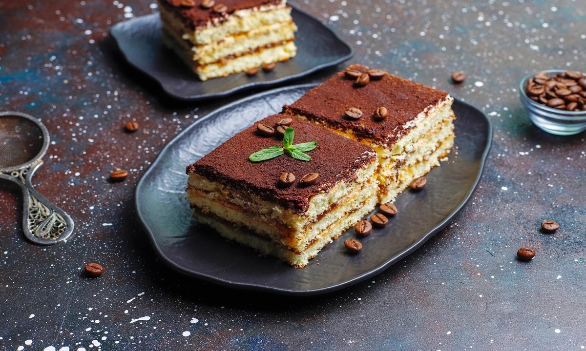 Traditional Desserts from Around the World